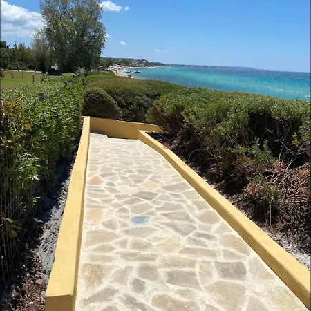 Villa Elia Mare Luxury With Private Pools Close To The Beach Nea Moudania
