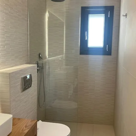 Villa Elia Mare Luxury With Private Pools Close To The Beach Nea Moudania
