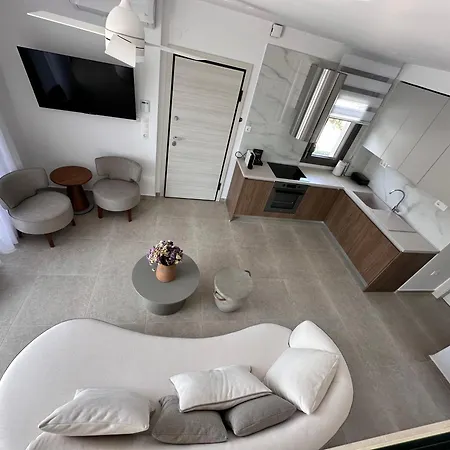 Elia Mare Luxury With Private Pools Close To The Beach Villa *