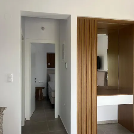 Elia Mare Luxury With Private Pools Close To The Beach Villa