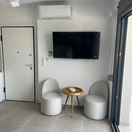Elia Mare Luxury With Private Pools Close To The Beach * Nea Moudania