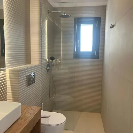 Villa Elia Mare Luxury With Private Pools Close To The Beach Nea Moudania
