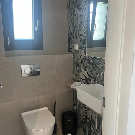 Elia Mare Luxury With Private Pools Close To The Beach * Nea Moudania