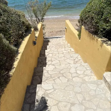 Elia Mare Luxury With Private Pools Close To The Beach * Nea Moudania