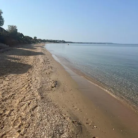 Βίλα Elia Mare Luxury With Private Pools Close To The Beach *
