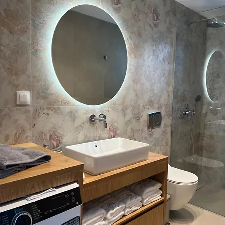Elia Mare Luxury With Private Pools Close To The Beach *