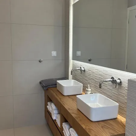 Βίλα Elia Mare Luxury With Private Pools Close To The Beach
