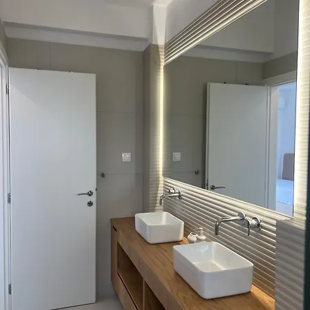 Elia Mare Luxury With Private Pools Close To The Beach Βίλα Νέα Μουδανιά