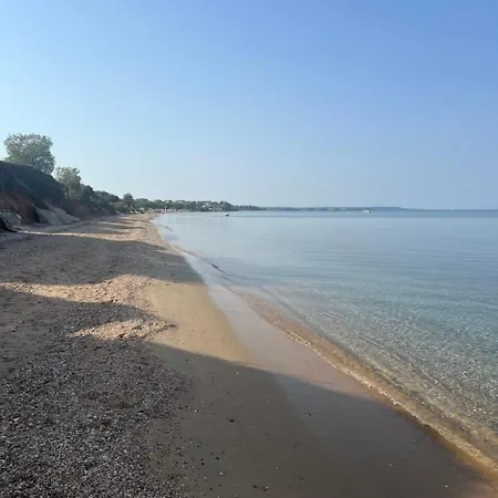 Elia Mare Luxury With Private Pools Close To The Beach Βίλα